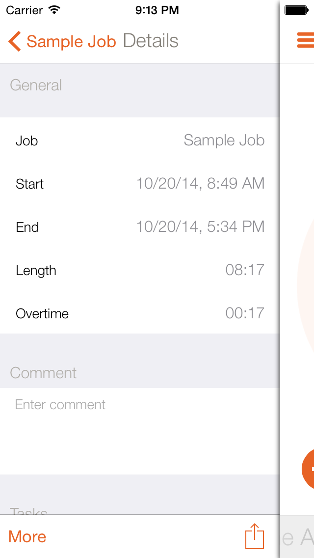 Time Arc - Time Tracking