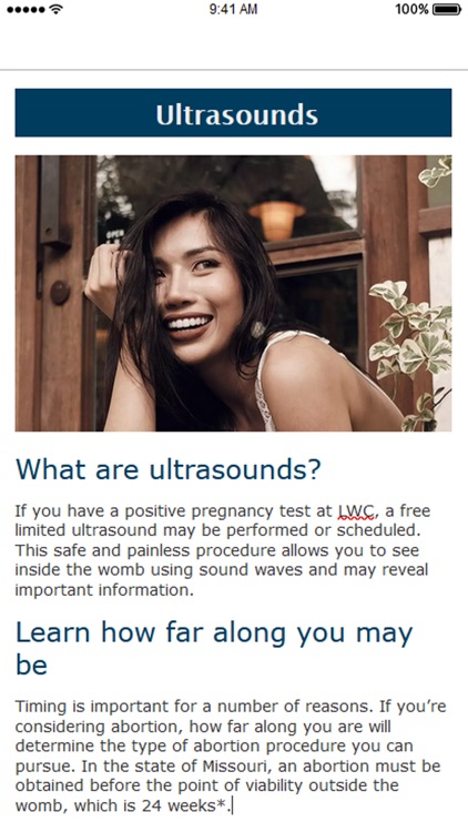 Liberty Women's Clinic
