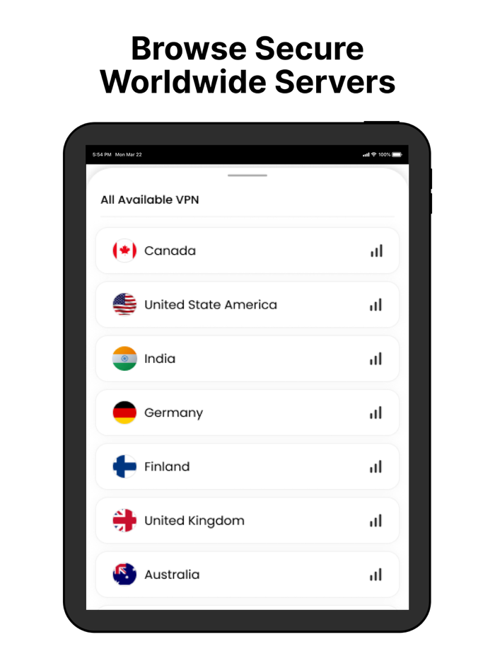 VPN - Daily Unlimited Proxy