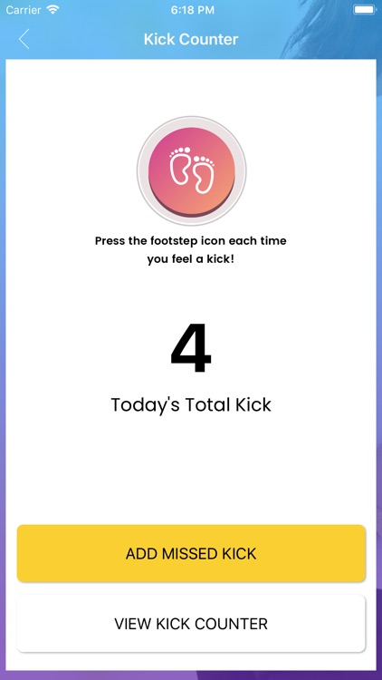 myFetalLife screenshot-3