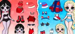 Game screenshot Avatar Doll Maker Anime Game mod apk
