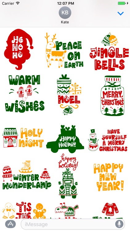 Wonderland Christmas Winter