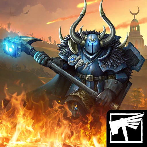 Warhammer: Chaos & Conquest iOS App