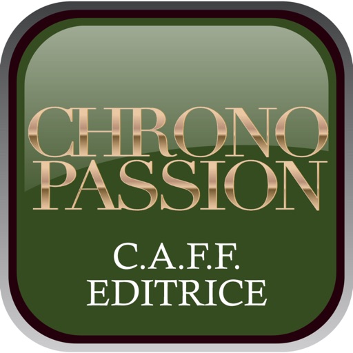 RIVISTA CHRONO PASSION Icon