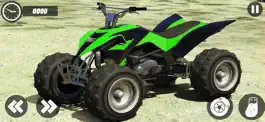 Game screenshot ATV Quad Bike Parking Stunt 3D hack