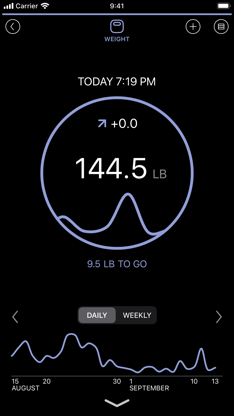 FitPort screenshot 5