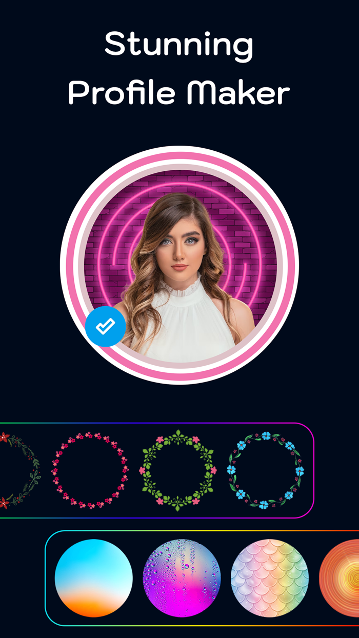 Profile Picture Maker