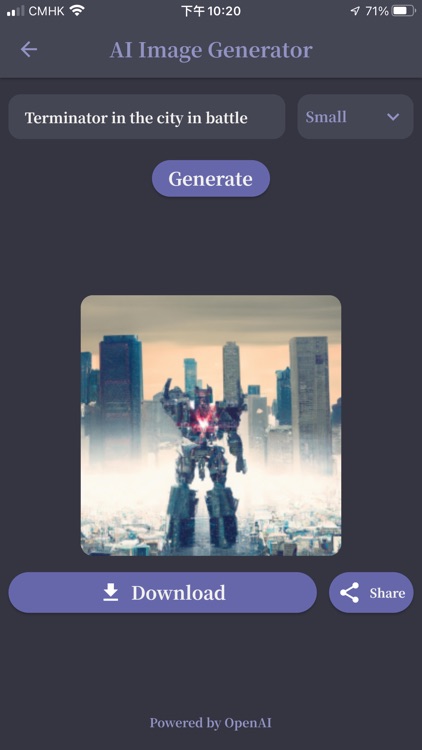 LCXR AI Assistant screenshot-3