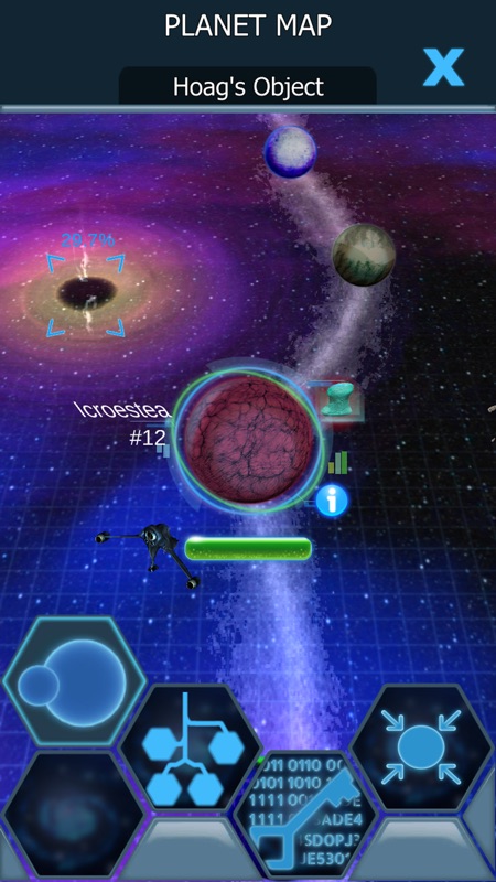 Bacterial Takeover - Idle game screenshot 4