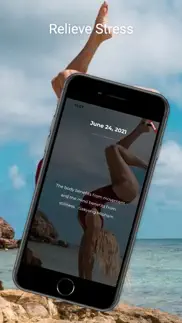 susie vanessa yoga iphone screenshot 3