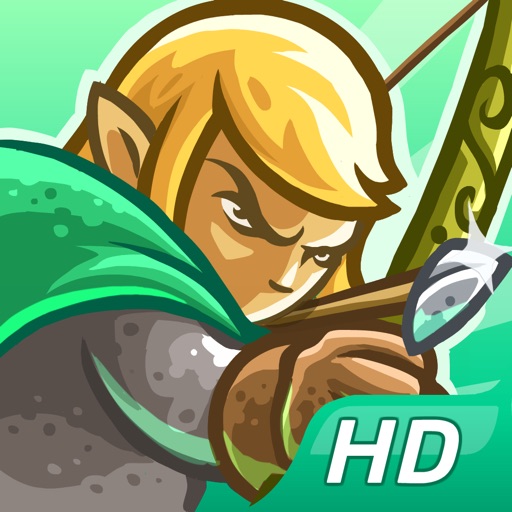 Kingdom Rush Origins HD