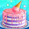 Ice Cream Cone Cake Maker icon