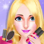 Fashion Doll Makeup Artist App Cancel