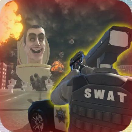 Toilet Monster Attack Cheats