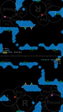 Game screenshot Super Grav apk