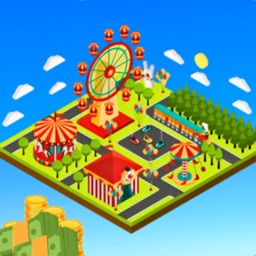 Idle Amusement Park Tycoon