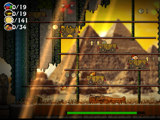 Screenshot #5 pour Canyon Capers