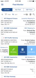 SHIPNEXT screenshot #3 for iPhone