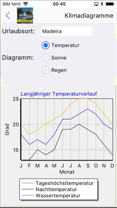 Madeira App für den Urlaubのおすすめ画像4