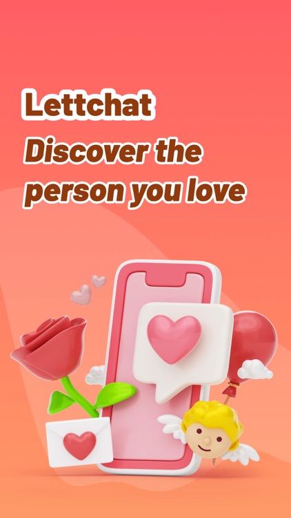 Lettchat - Anonymous Chat&Date screenshot-4