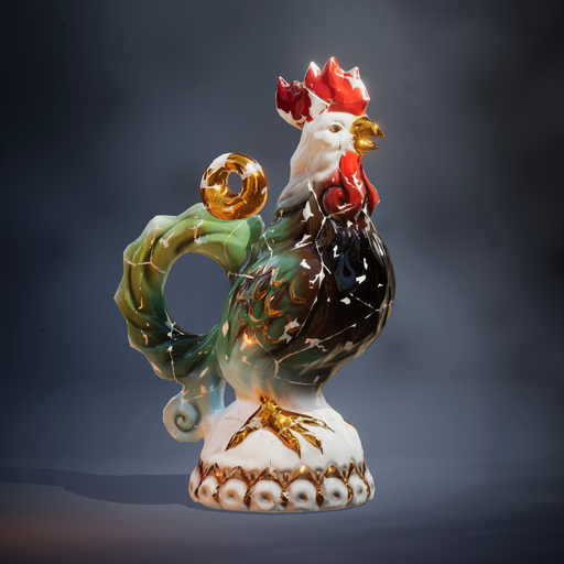 Ukraine / 06 Rooster