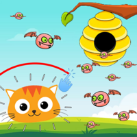 Save The Cat Puzzle Games