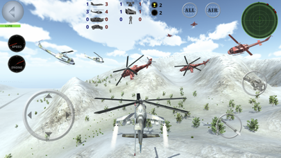 Fighter 3D Multiplayer Screenshot