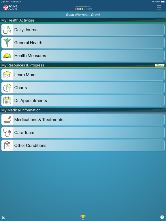 Screenshot #4 pour Psoriasis Manager