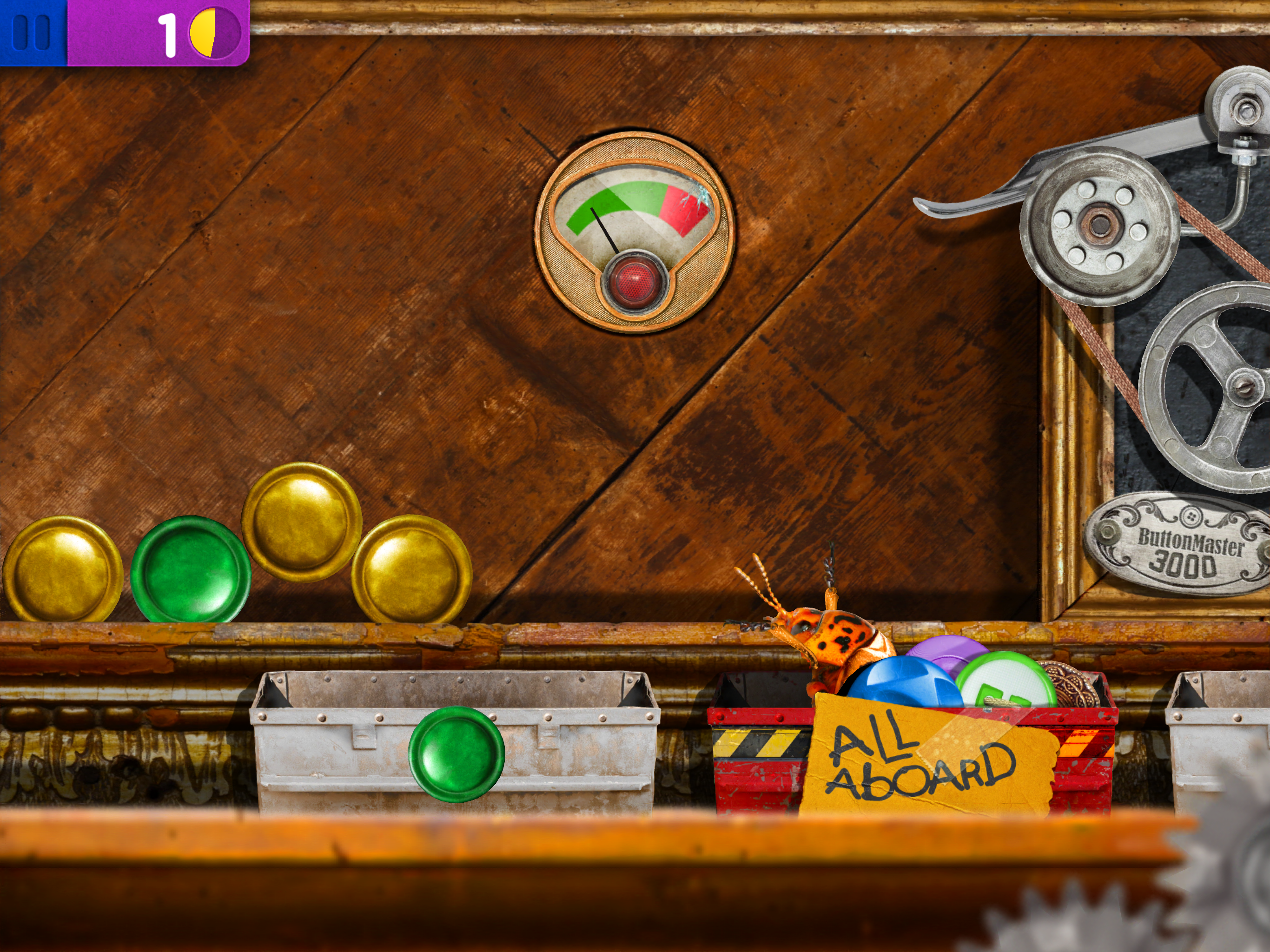 Bugs and Buttons 2 screenshot 18