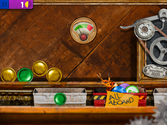 ‎Bugs and Buttons 2 Screenshot