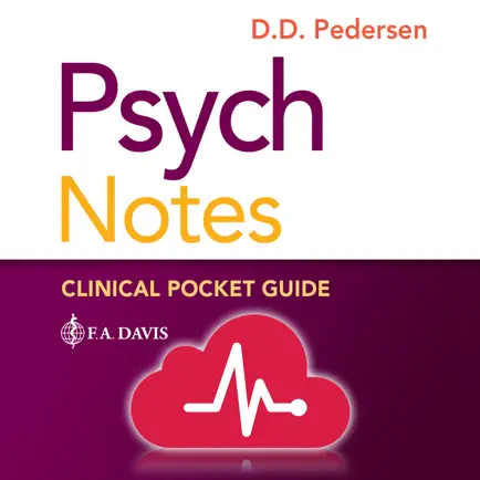 PsychNotes: Clinical Pkt Guide Cheats