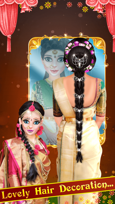 Royal Indian Wedding Fashion Screenshot