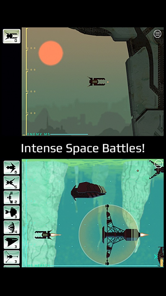 #2. Sidius Nova (iOS) Podle: Stefan Schmitt