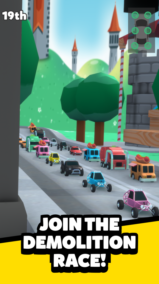 Boom Cars! - 1.2.0 - (iOS)
