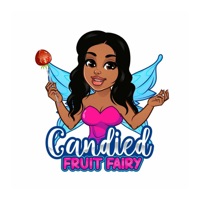 Candied Fruit Fairy logo
