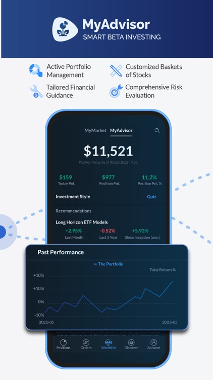 BBAE Pro: Investing Reimagined screenshot-3