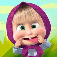 Masha and the Bear Games