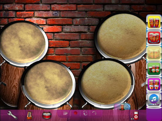 Screenshot #6 pour Congas!