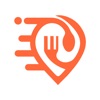Foodie Food delivery - User icon