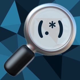 螢幕擷取畫面 (10) Search Pattern: Regex
