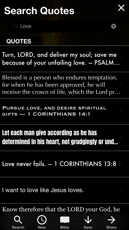 Bible Verses: Daily Devotional screenshot-4