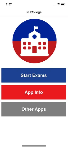 Game screenshot PHCollege - Philippines apk