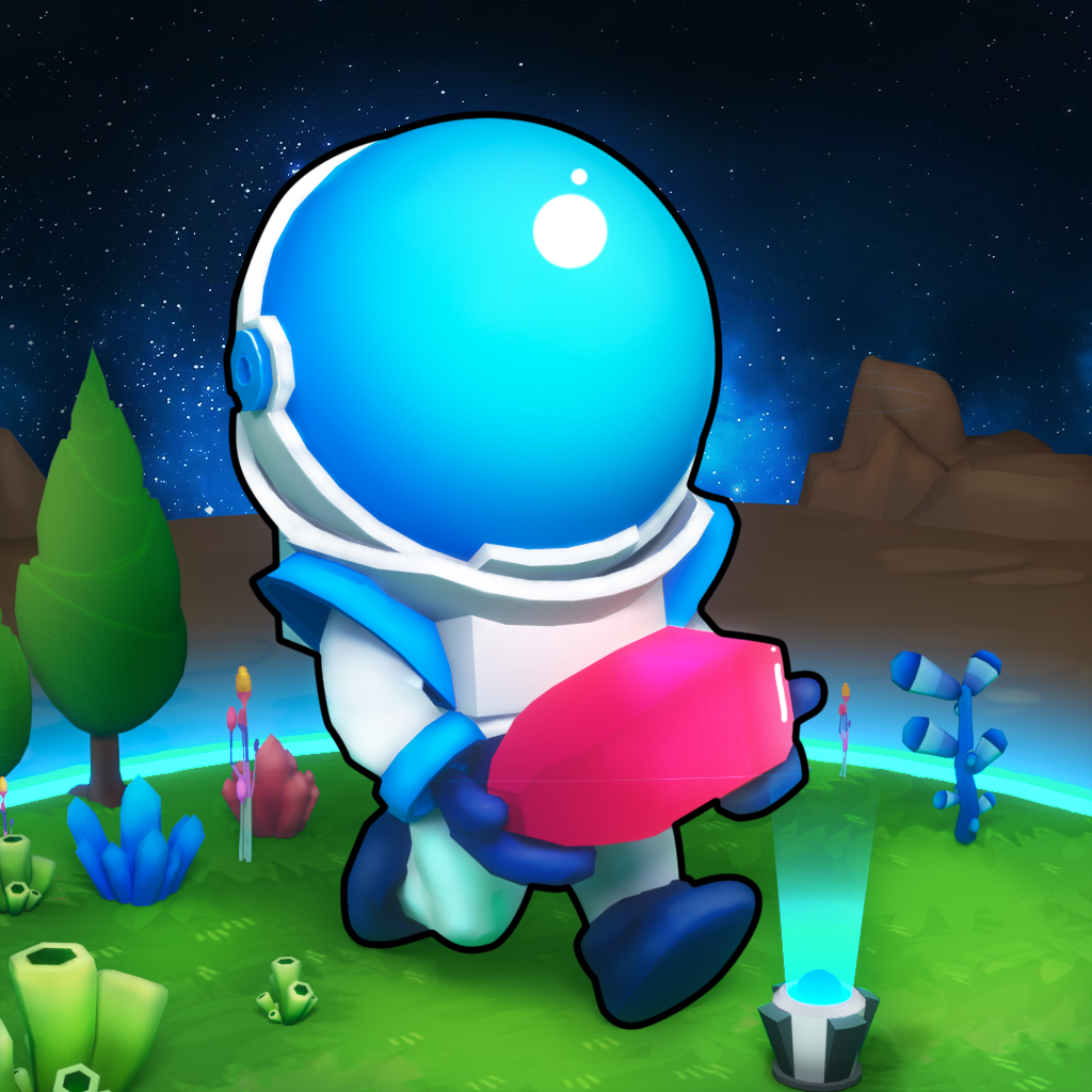 Get 我的小宇宙 - 我们的星球，小岛太空建造游戏 for iOS, iPhone, iPad Aso Report