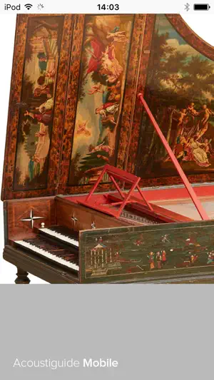 MKG Musical Instruments screenshot 1