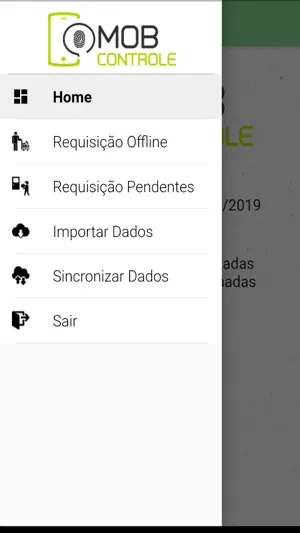 Mob Controle screenshot 2