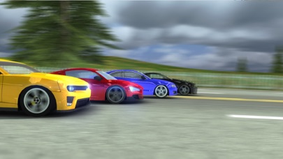 Fast Lane Car Racer Screenshot