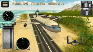 Fly Plane: Flight Simulator 3D screenshot 3