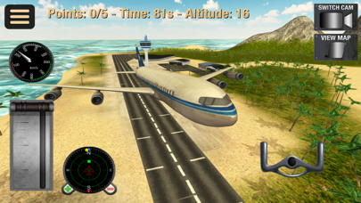 Fly Plane: Flight Simulator 3Dのおすすめ画像3