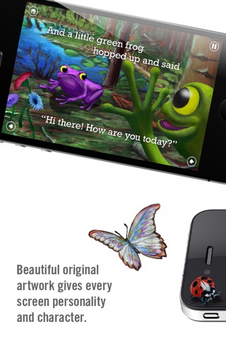 The Purple Frogのおすすめ画像3