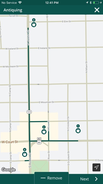 Visit Seguin TX! screenshot-7